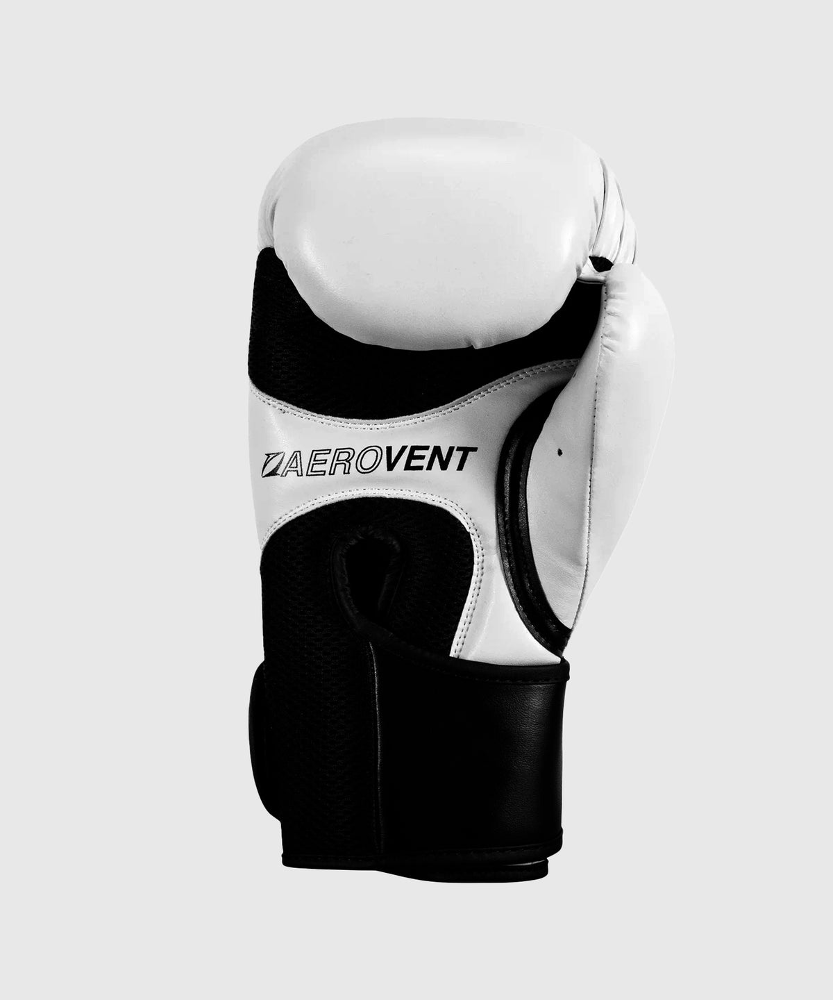 Title Boxing Vegan Fitness Guantoni da Boxe - Bianco/Nero