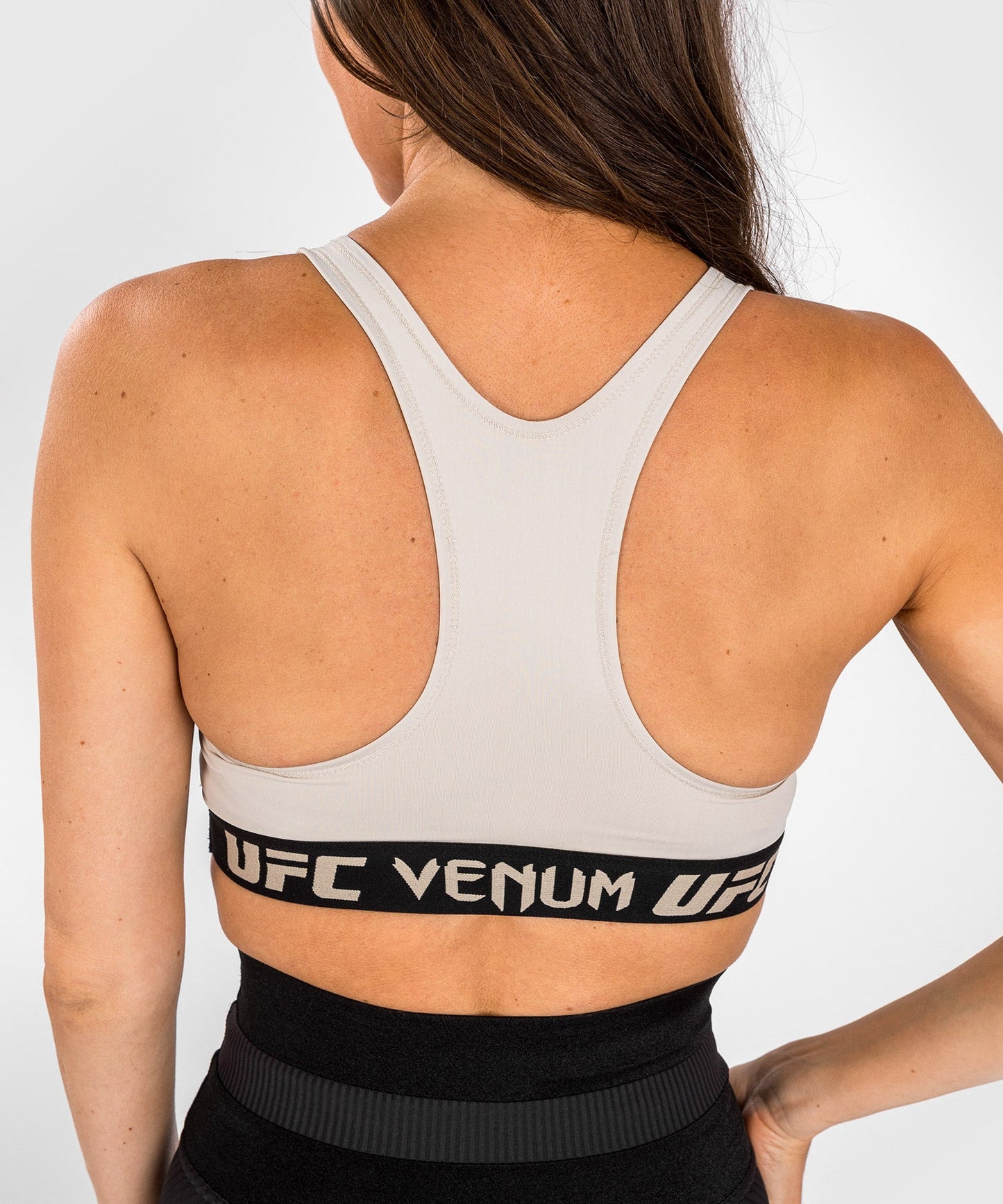 Brassière UFC Venum Authentic Fight Week 2.0 - Sable/Noir