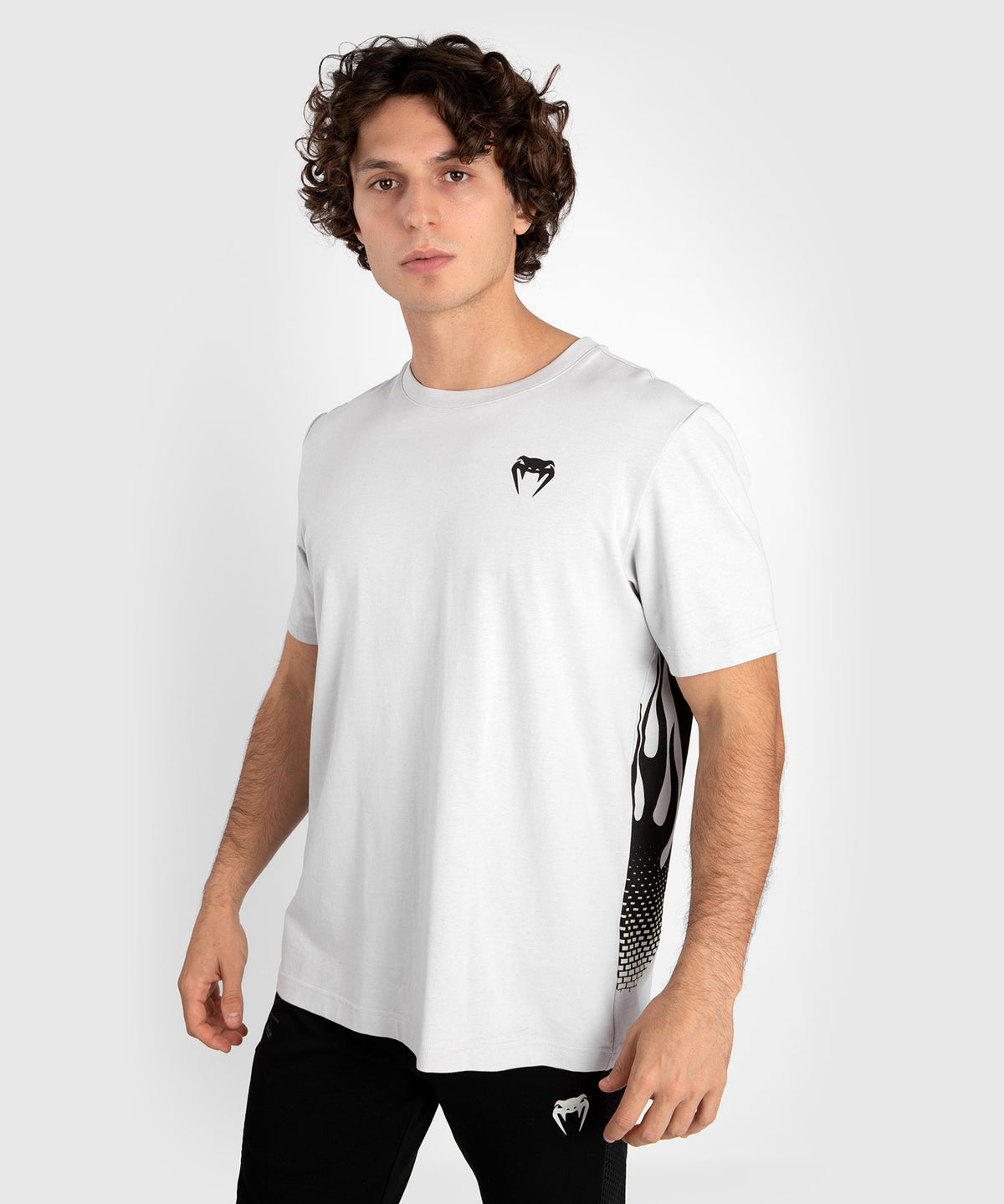 Venum x Dodge Demon 170 Men’s T-Shirt - Grey