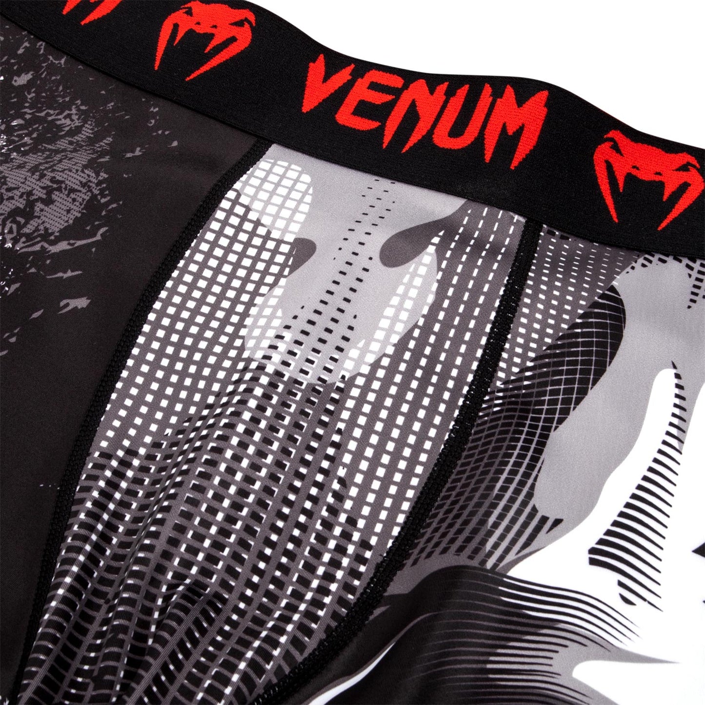 Mallas Largas Venum Werewolf - Negro/Gris