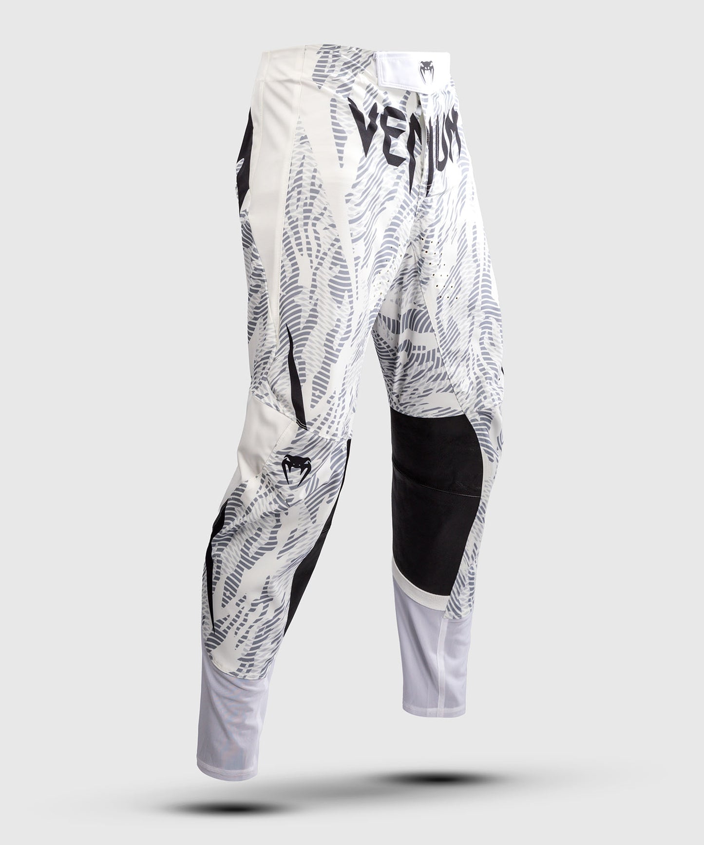 Pantalon de Motocross Venum MX Elite - Blanc