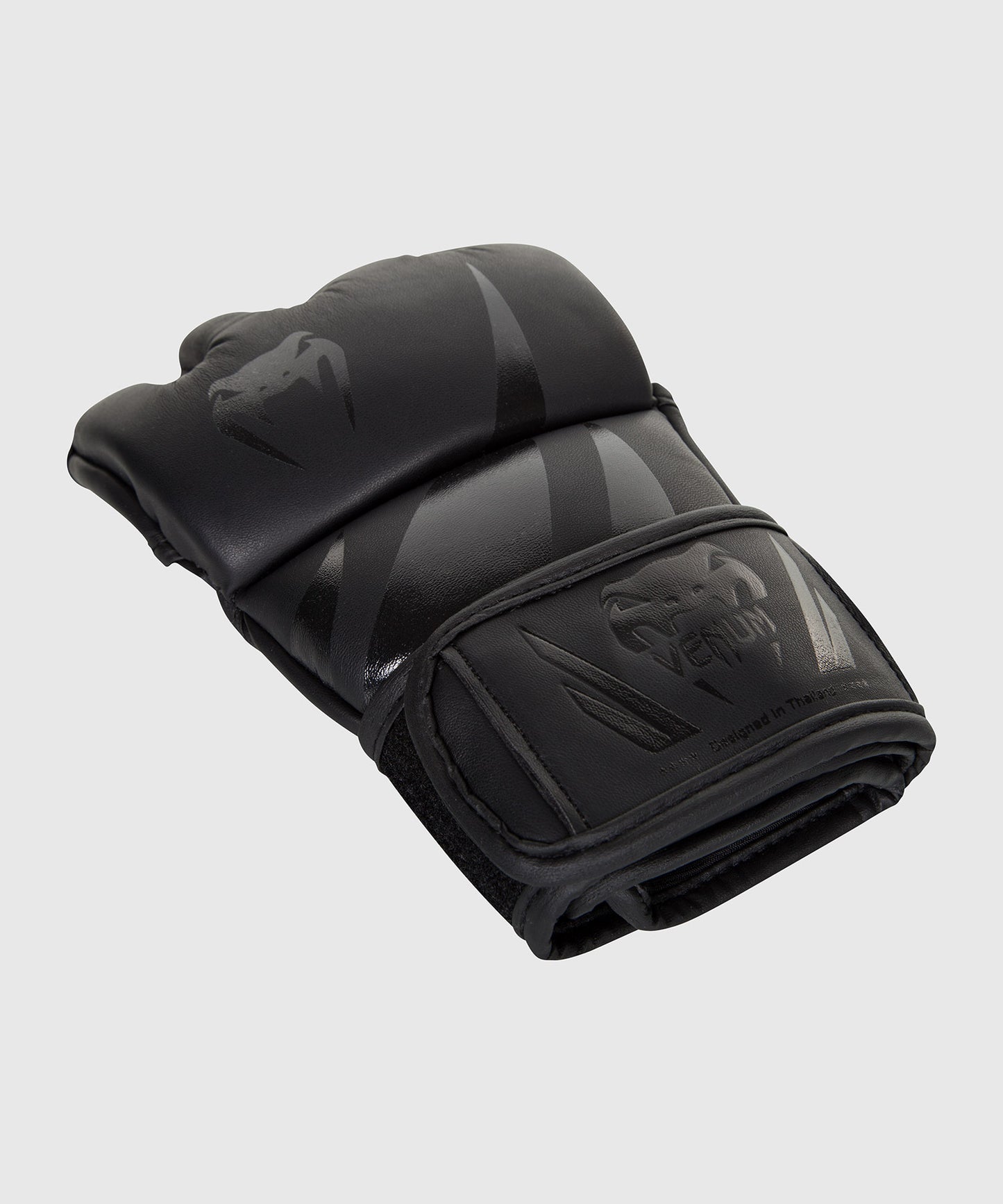 Venum Challenger MMA-Handschuhe - Schwarz/Schwarz