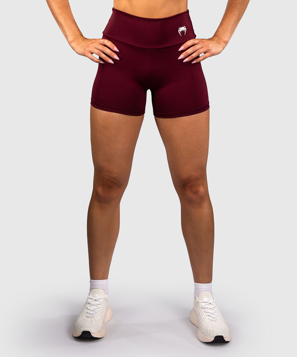 Venum Aero XT Short de Compresión - Ciruela