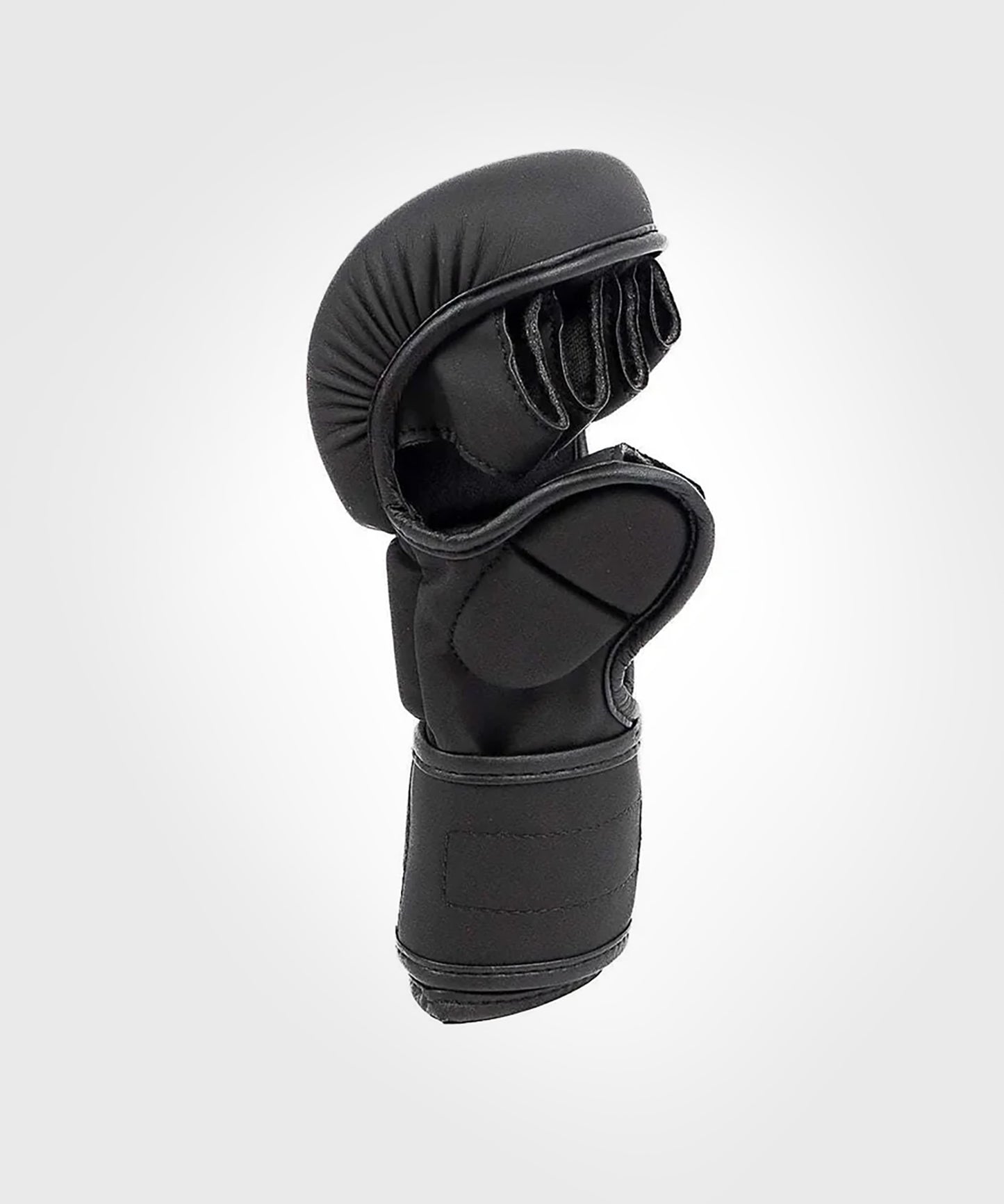 Metal Boxe One Guantes de Sparring MMA - Negro