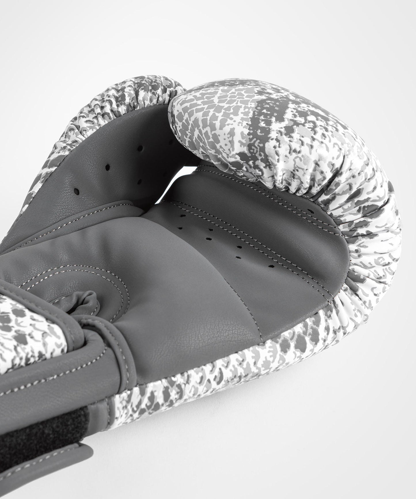 Venum White Snake Boxhandschuhe Damen - Weiß