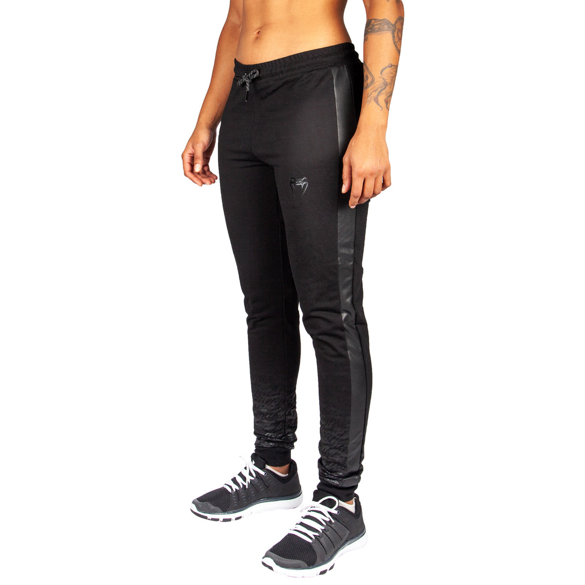 Jogging Femme Venum Camoline 2.0 - Noir/Noir - Exclusivité