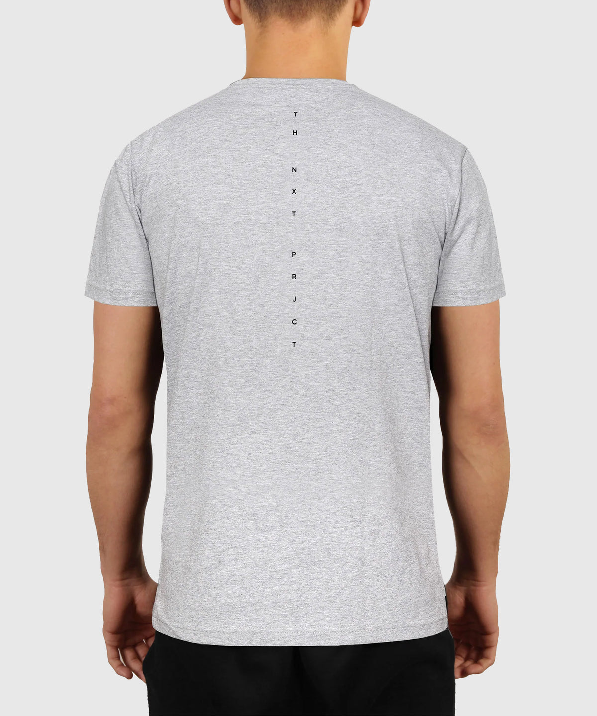 Wicked One Project Camiseta de Entrenamiento - Gris