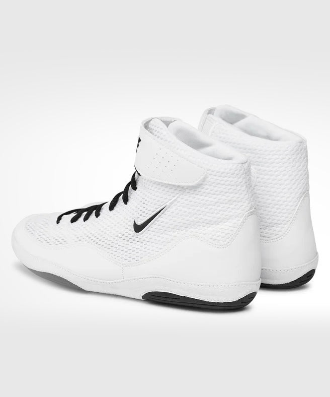 Nike Inflict 3 Ringerschuhe - Weiß/Schwarz