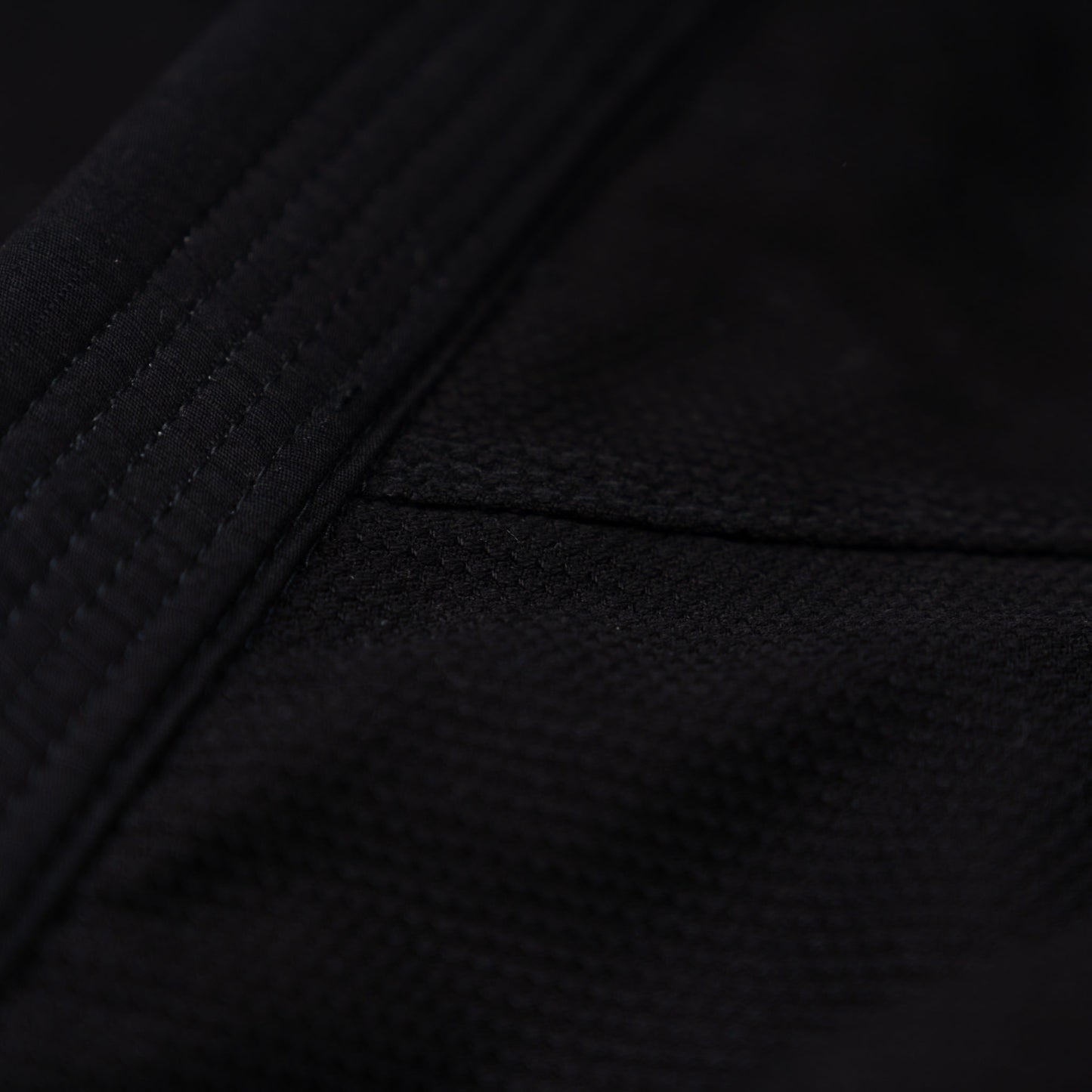 Scramble Standard Issue Kimono JJB - Negro