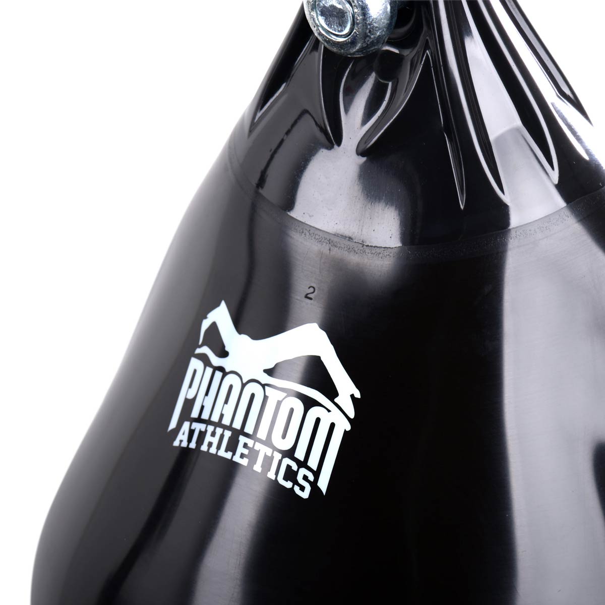 Hydro Phantom Athletics Pear Bag - Black - Empty