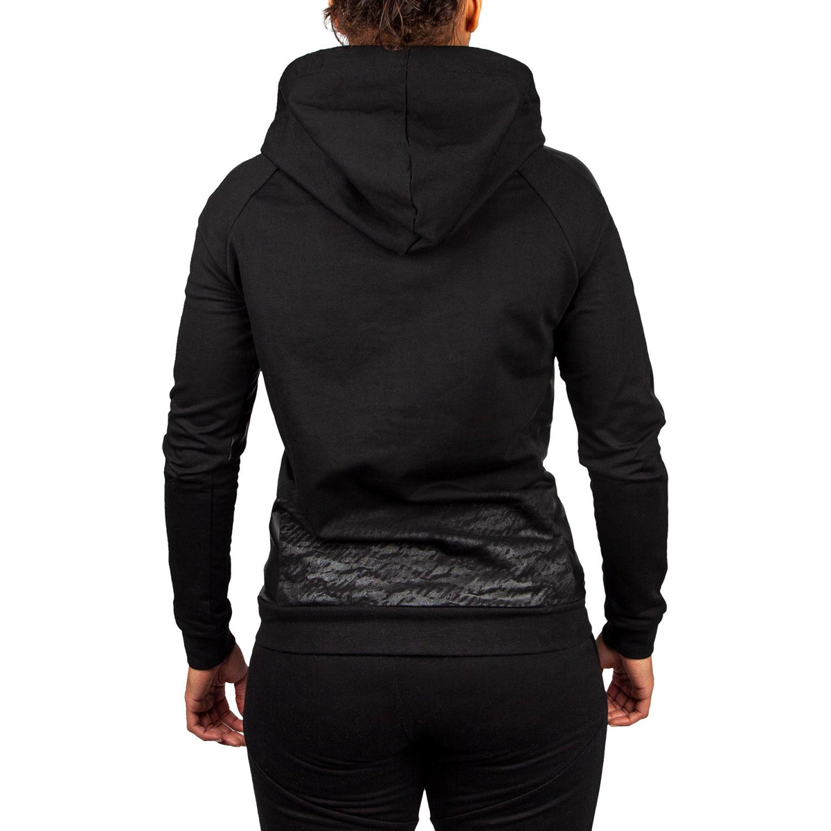 Sweatshirt Femme Venum Camoline 2.0 - Noir/Noir - Exclusivité