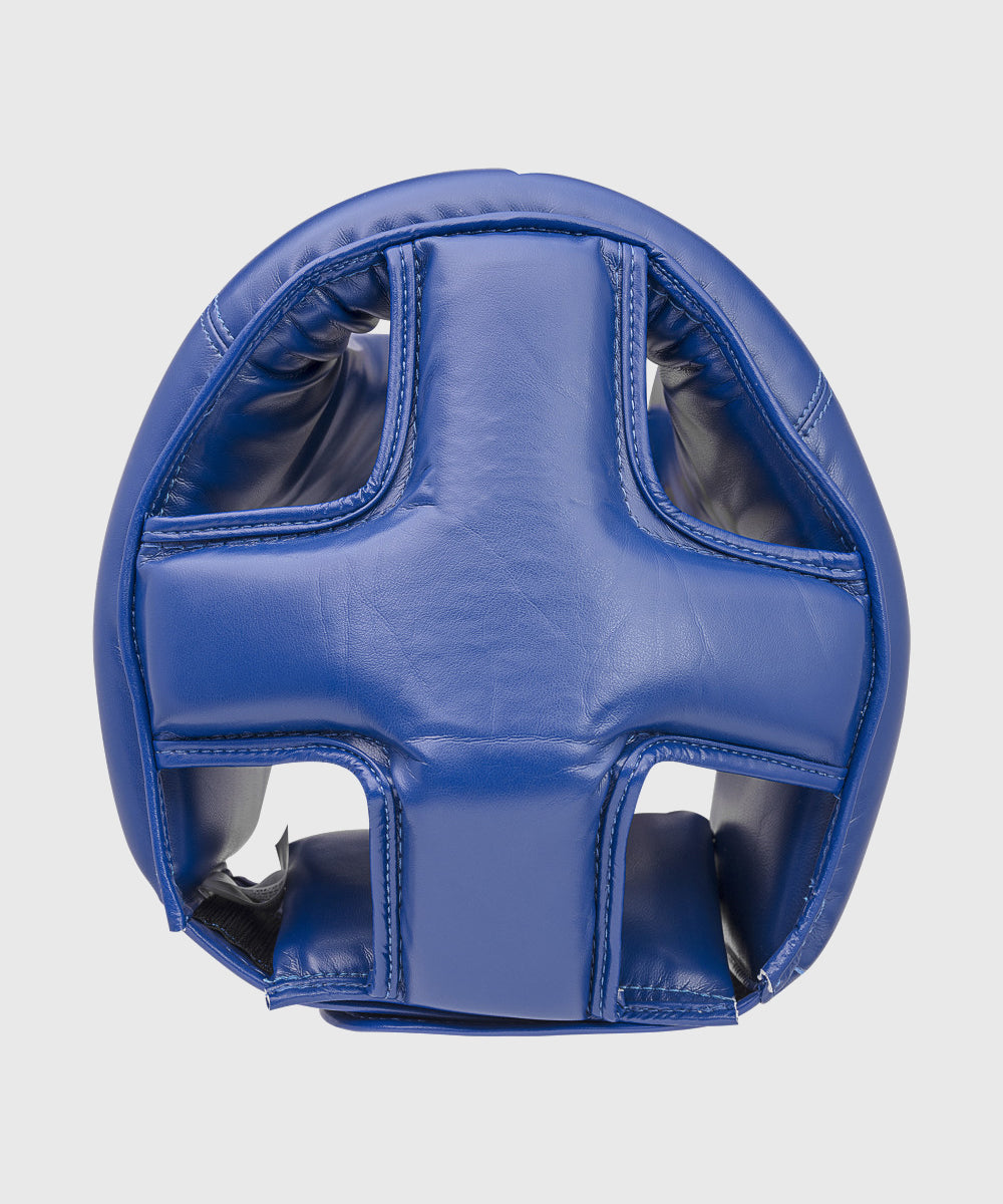 Casque de Boxe Adidas FFB - Bleu