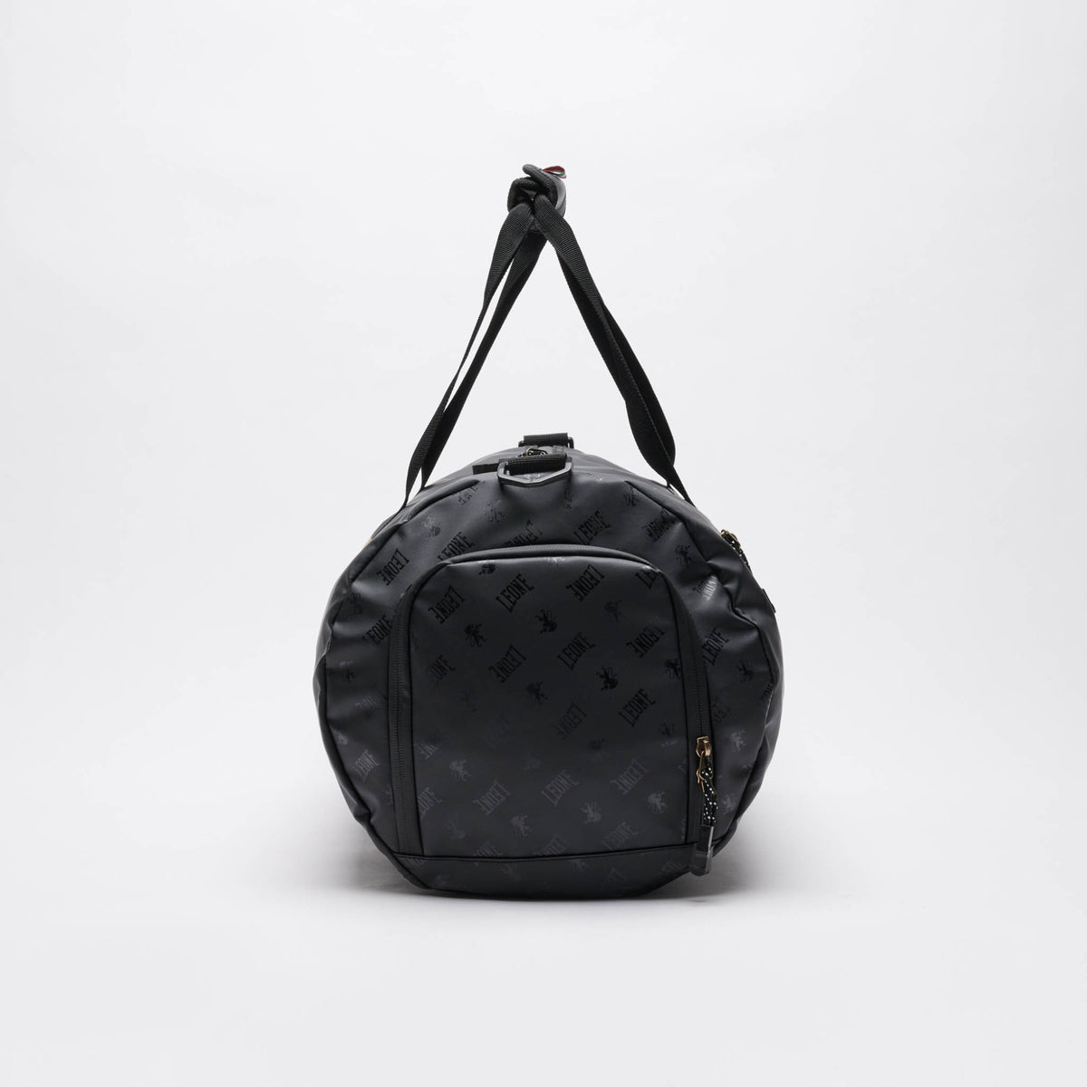 Leone Duffle Dna Sports Bag – Black/Gold
