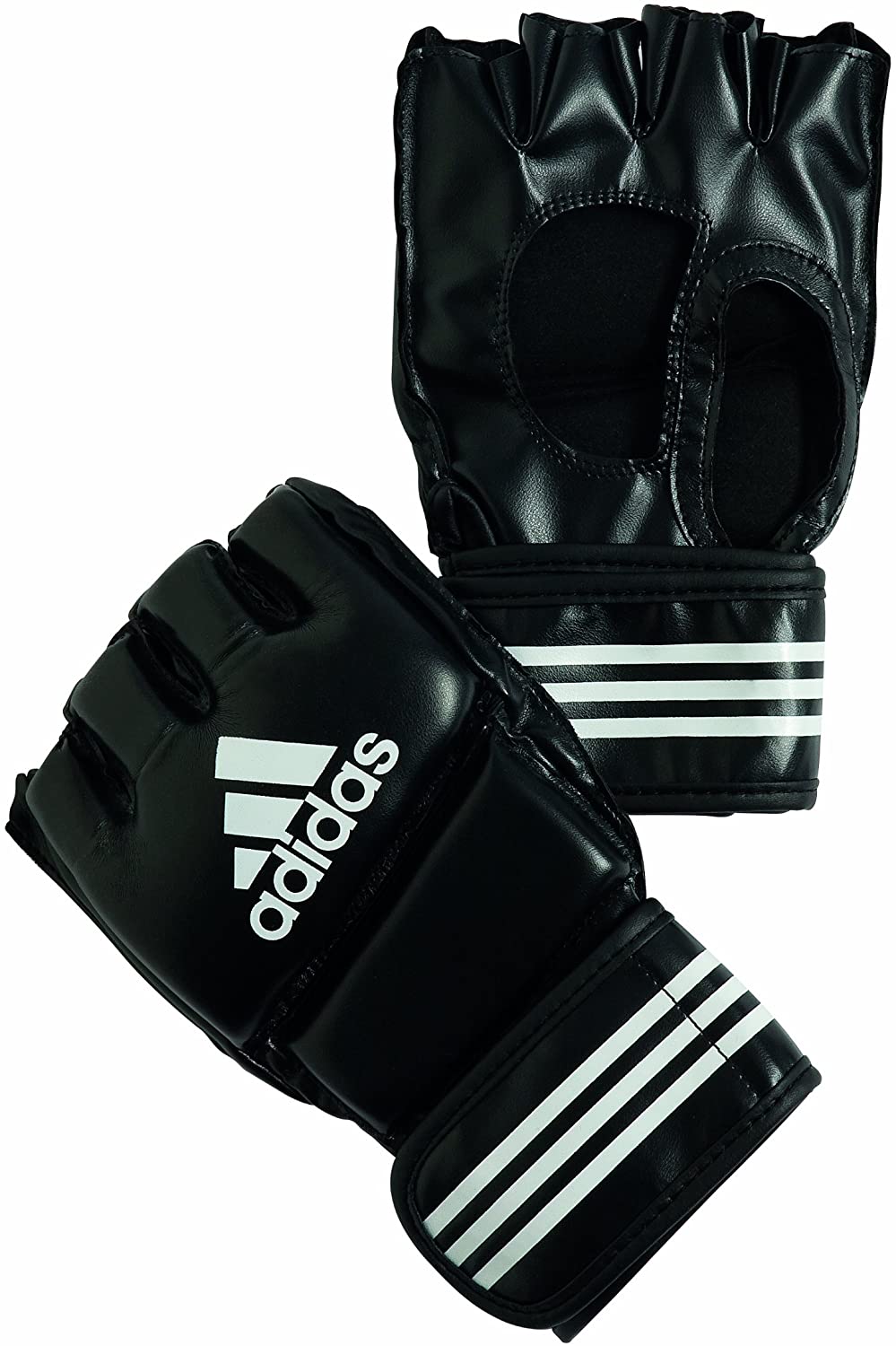 Adidas Training MMA Gloves - Black/White