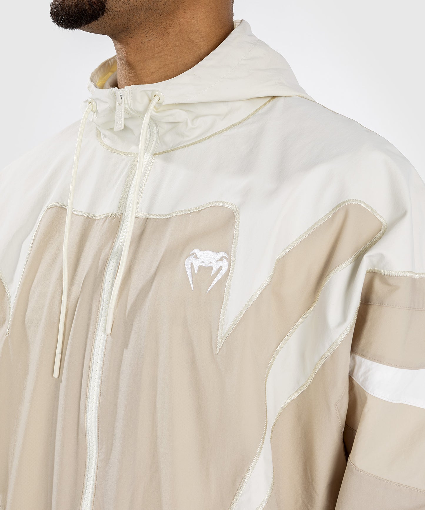 Veste de survêtement Venum Attack 90 - Beige
