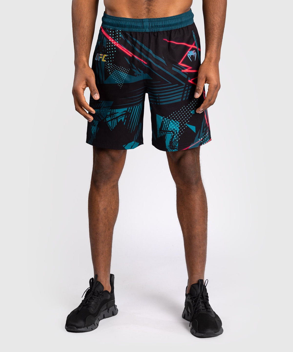 Short de performance pour Hommes UFC Fusion By Venum Miami Edition Fight Week - Noir