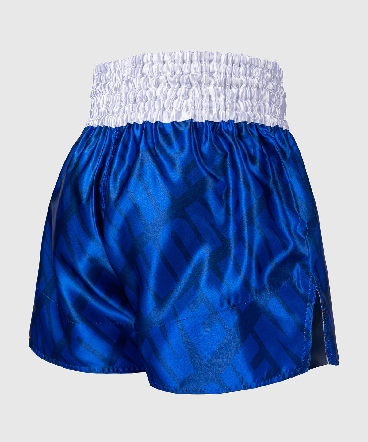 Short de Muay Thai Venum Contender XT – Bleu Royal/Blanc