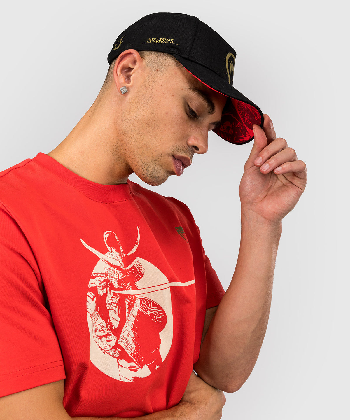 Casquette Venum x Assassin's Creed Shadows - Noir
