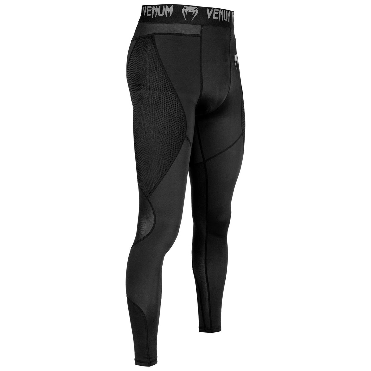 Venum G-Fit Compression Pants - Black