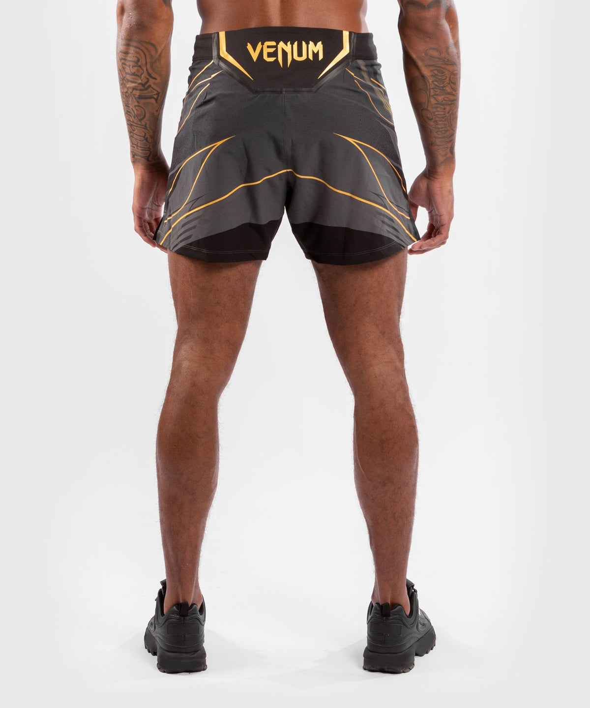 Fightshort Homme UFC Venum Authentic Fight Night - Coupe Courte - Champion