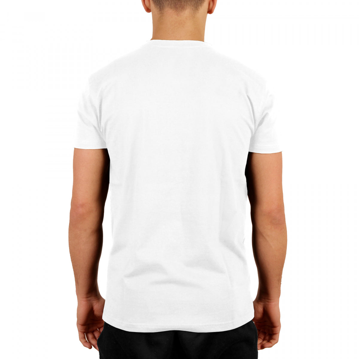 T-Shirt Wicked One Writers - Blanc