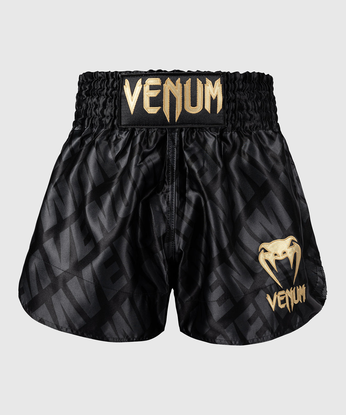 Short de Muay Thai Venum Contender XT – Noir/Or