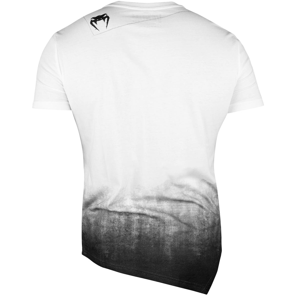 T-shirt Venum Interference 2.0 - Blanc/Noir