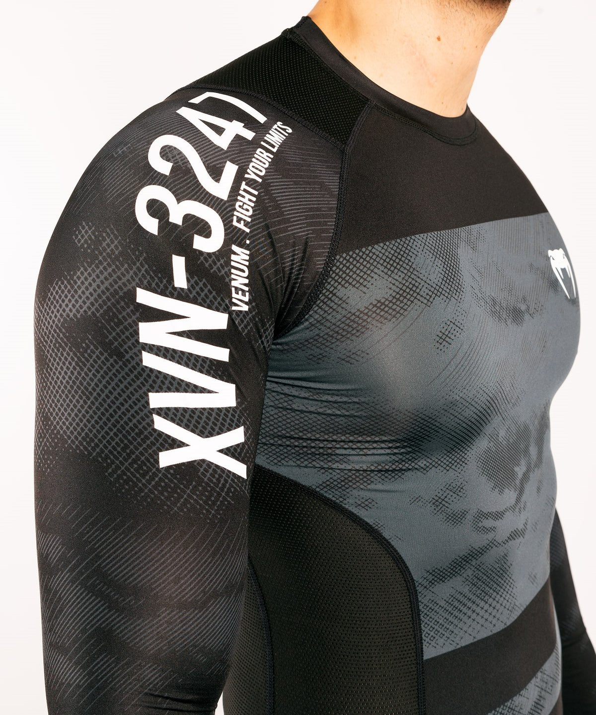 Venum Sky247 Rashguard - Langarm