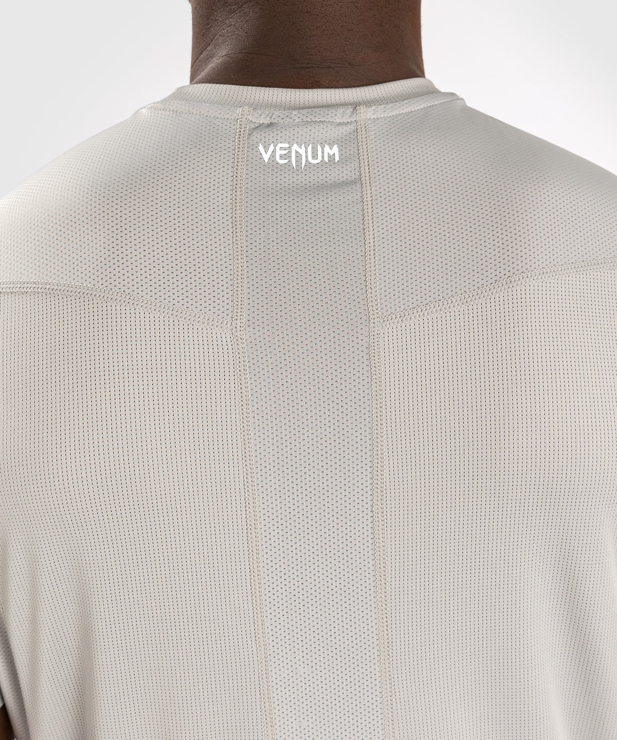 Venum Attack Dry-Tech T-Shirt - Sand