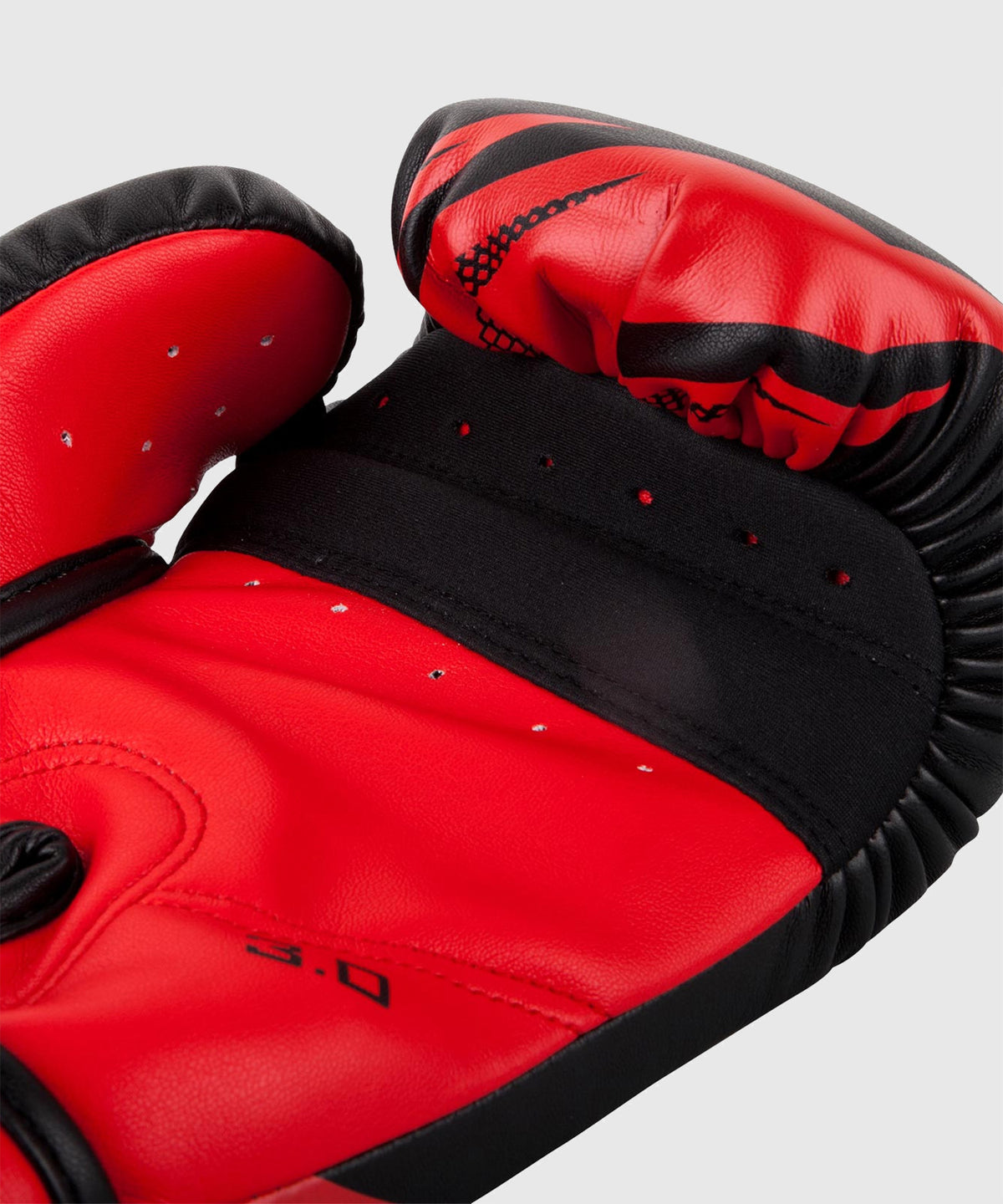 Venum Challenger 3.0 Guantoni da boxe - Nero/Rosso