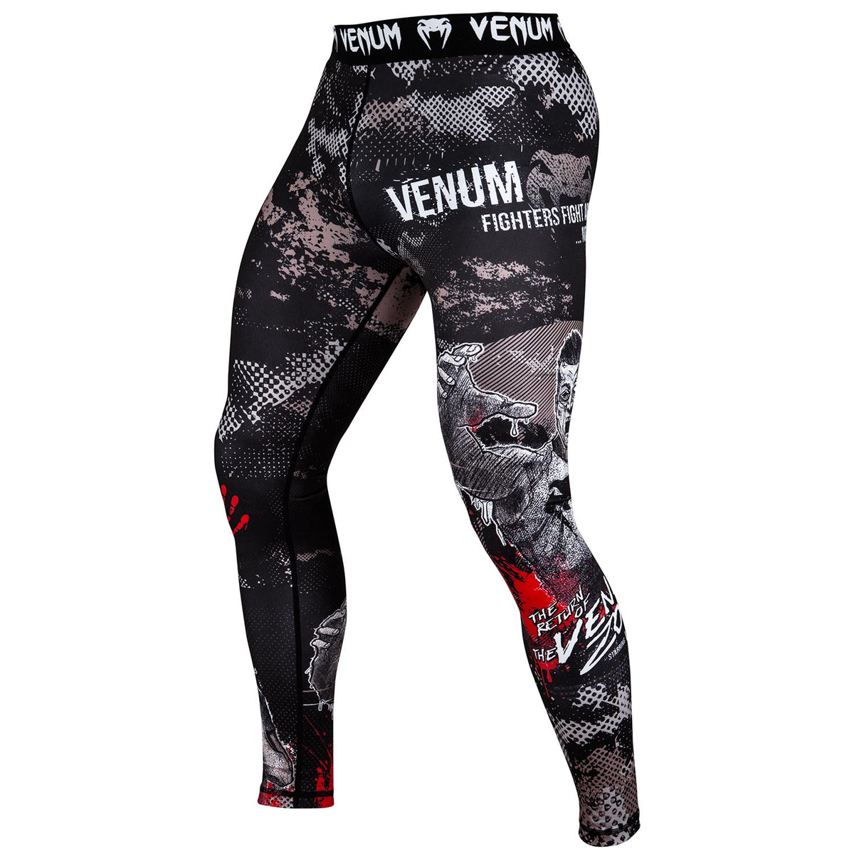 Pantalon de Compression Venum Zombie Return