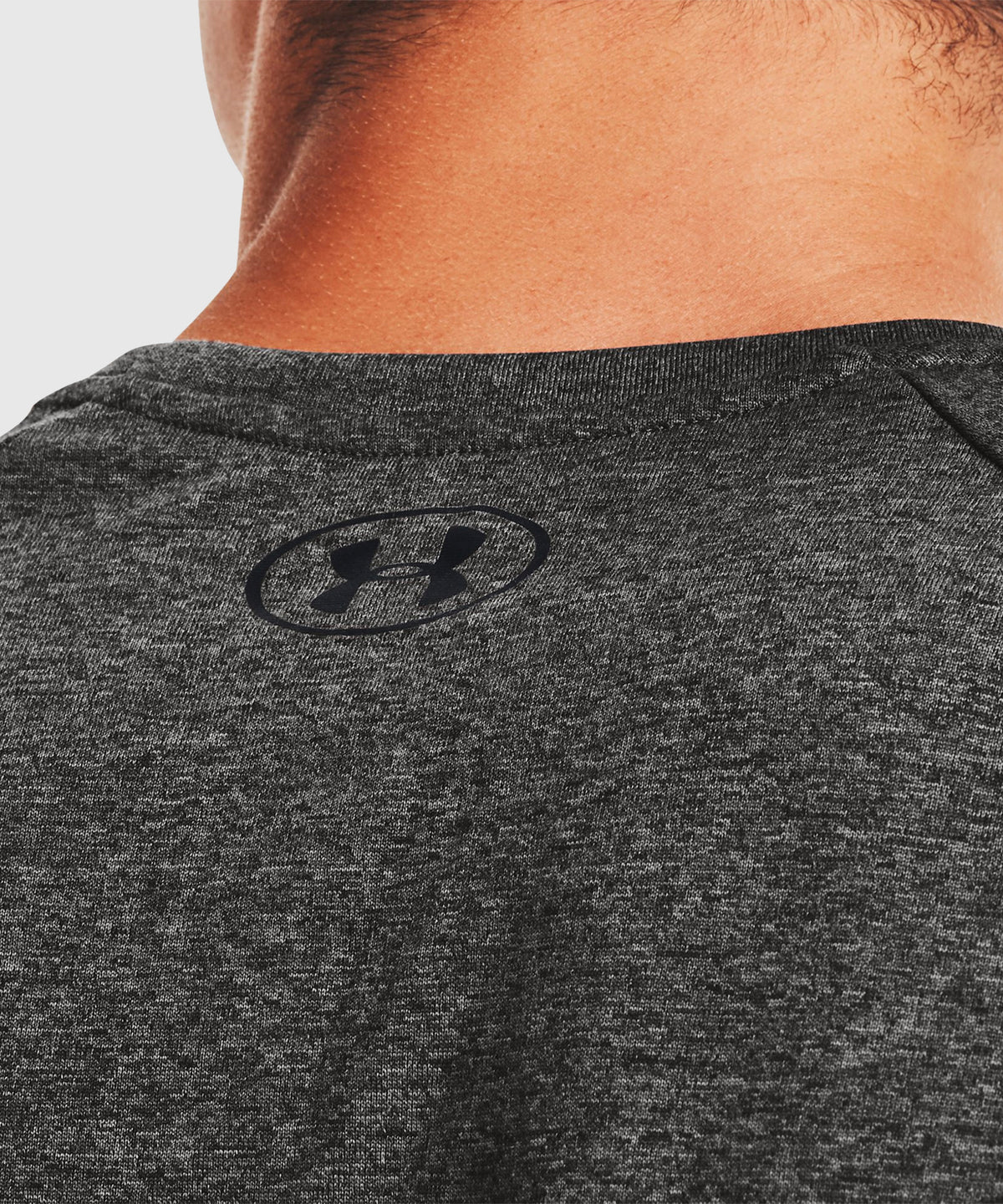 T-Shirt Under Armour Ua Tech™ 2.0 - Gris Carbon Chiné