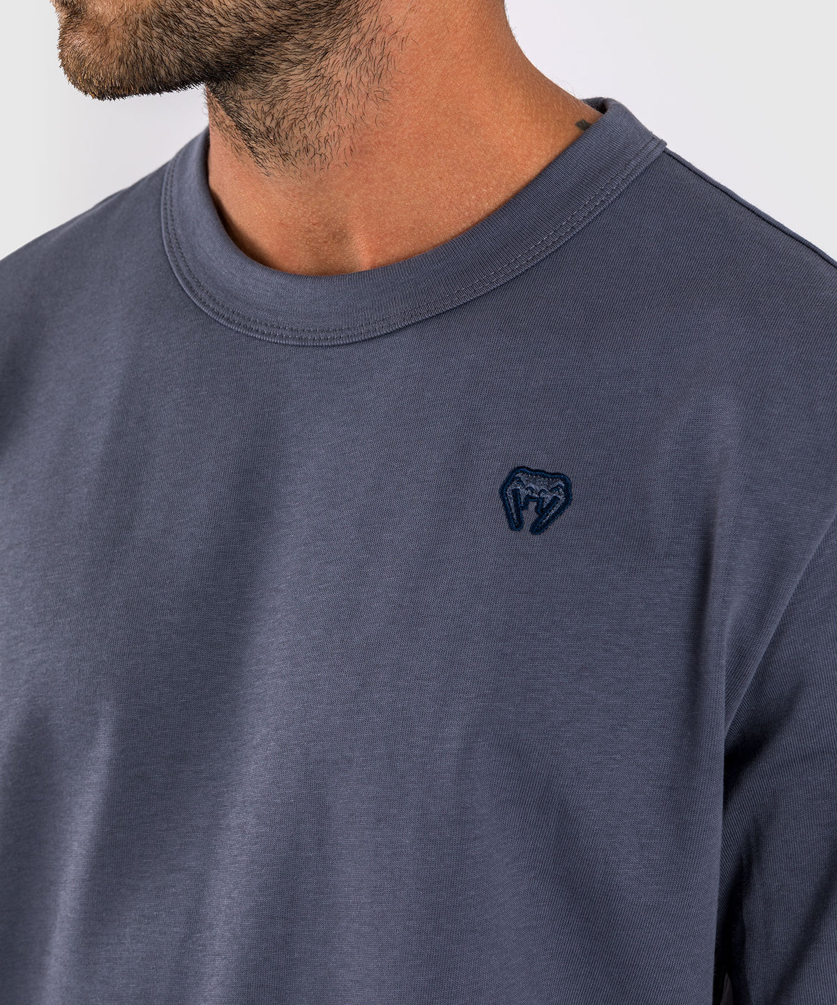 Venum Silent Power Maglietta - Blu Navy