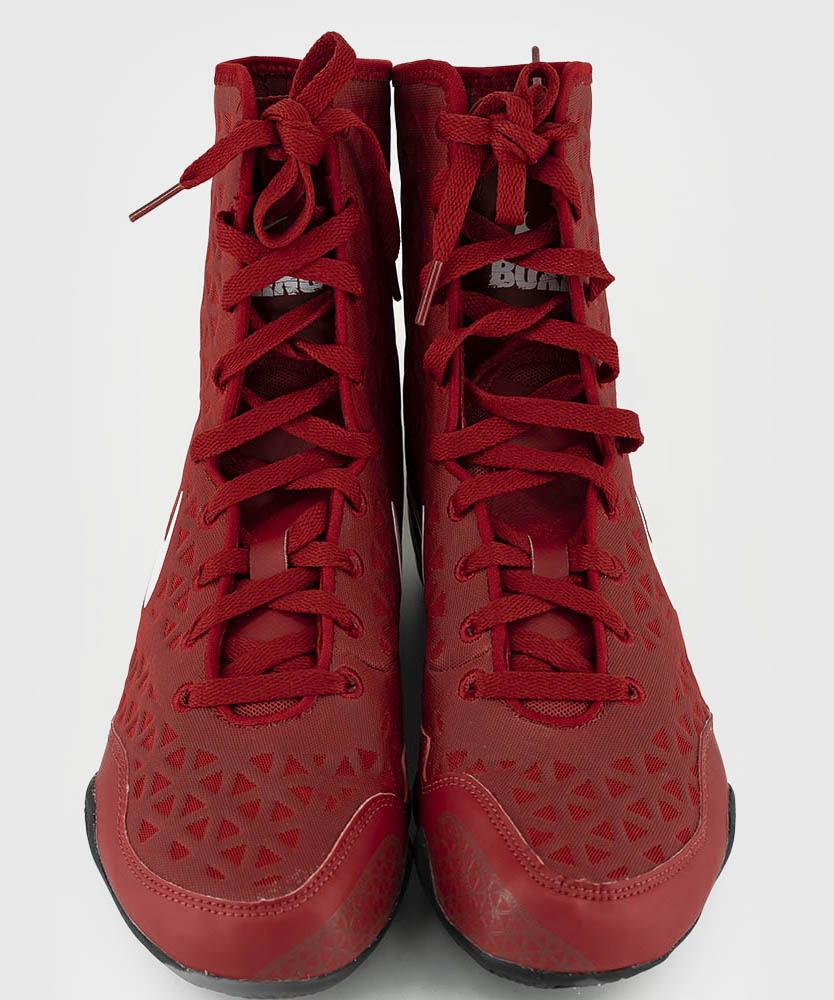 Nike Ko Boxschuhe - Rot/Weiß