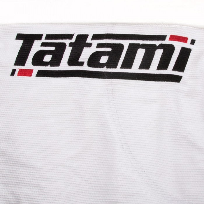 Tatami Fightwear Estilo 6.0 BJJ Gi Damen - Weiß/Schwarz