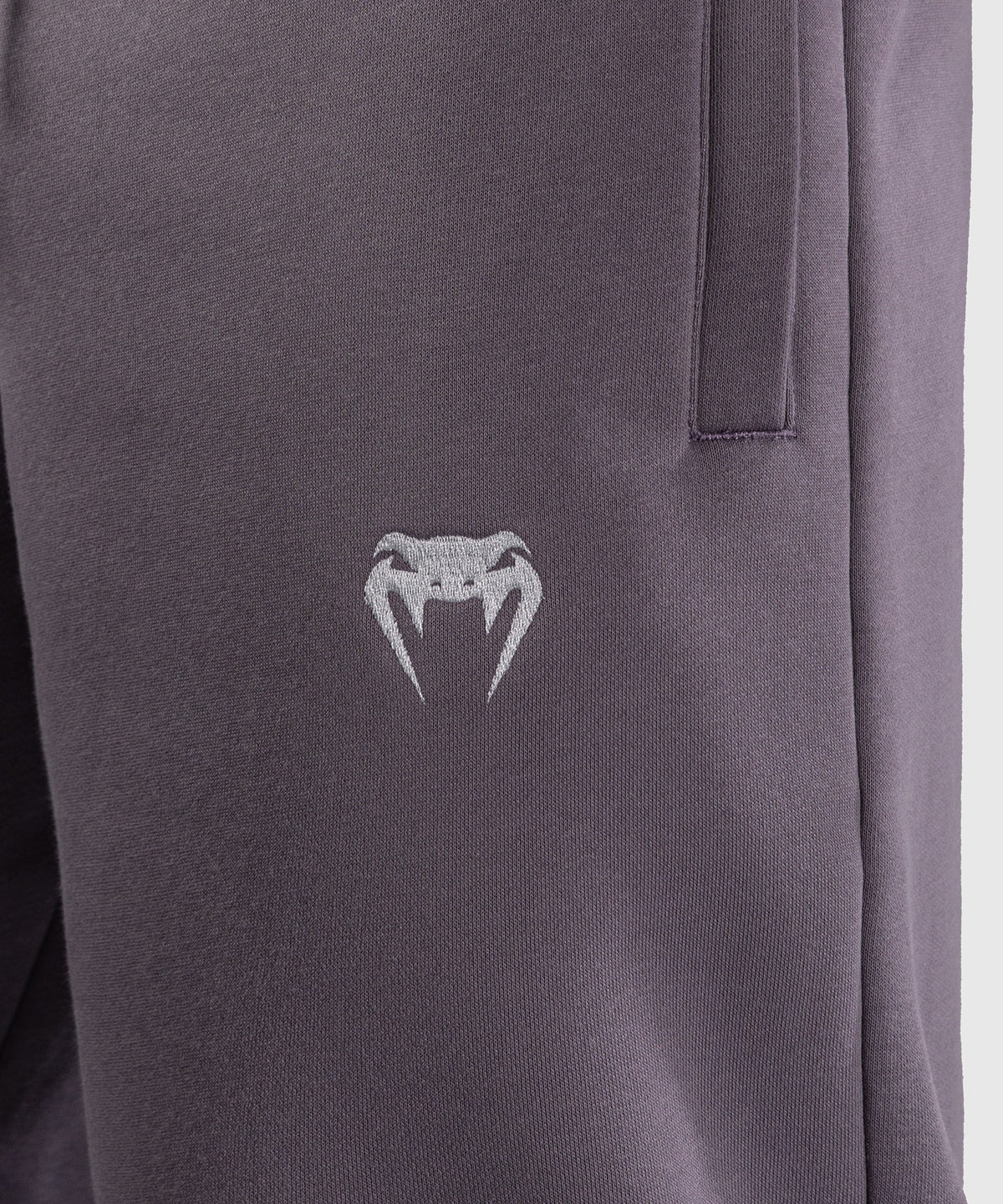 Pantalon de Jogging Venum Attack Fleece & Weave - Gris lavande