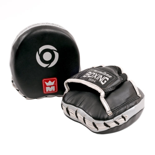 Montana Razorlight Mini Pratzen – Schwarz