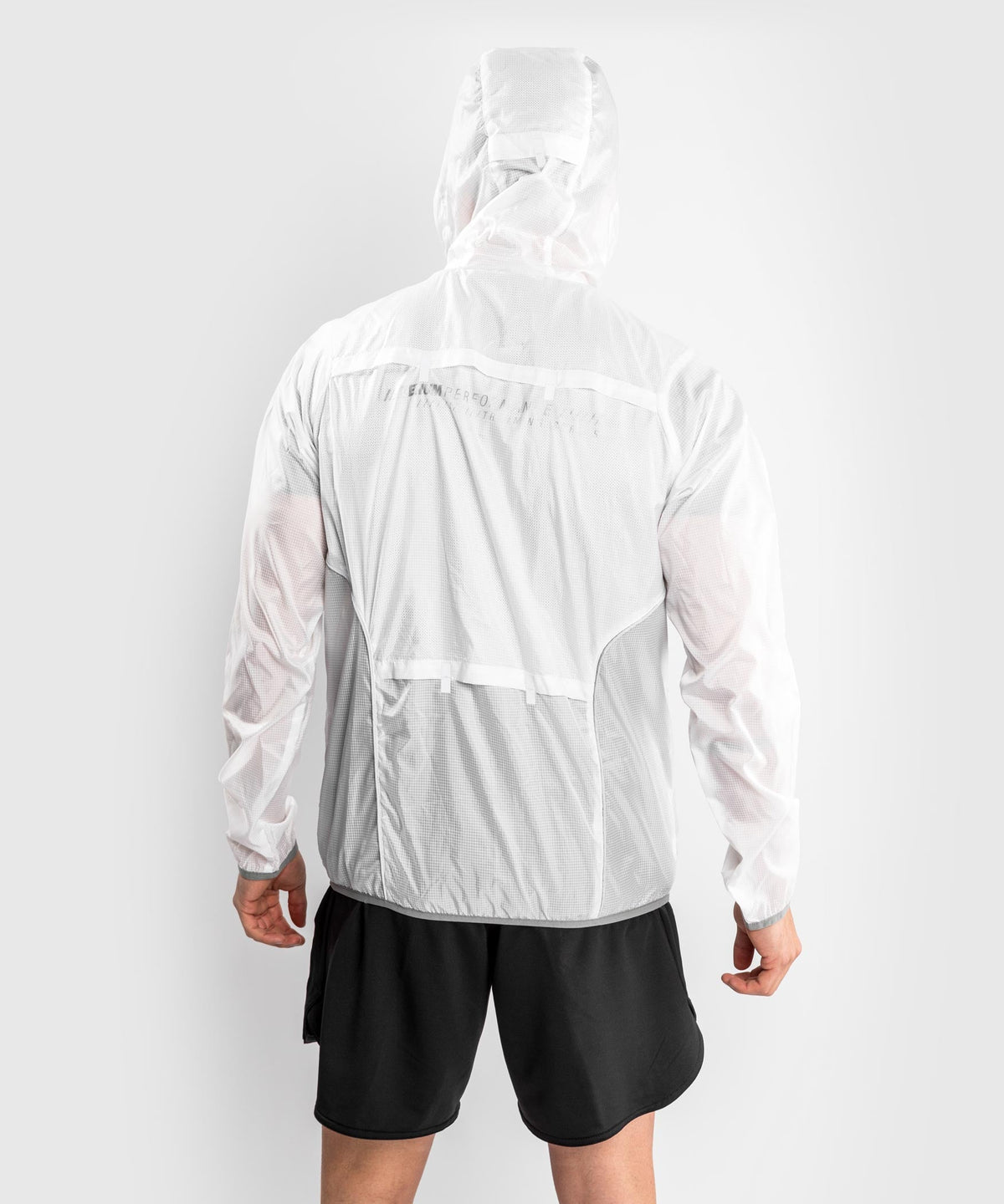 Veste Coupe-Vent Venum Tempest 2.0 – Transparent