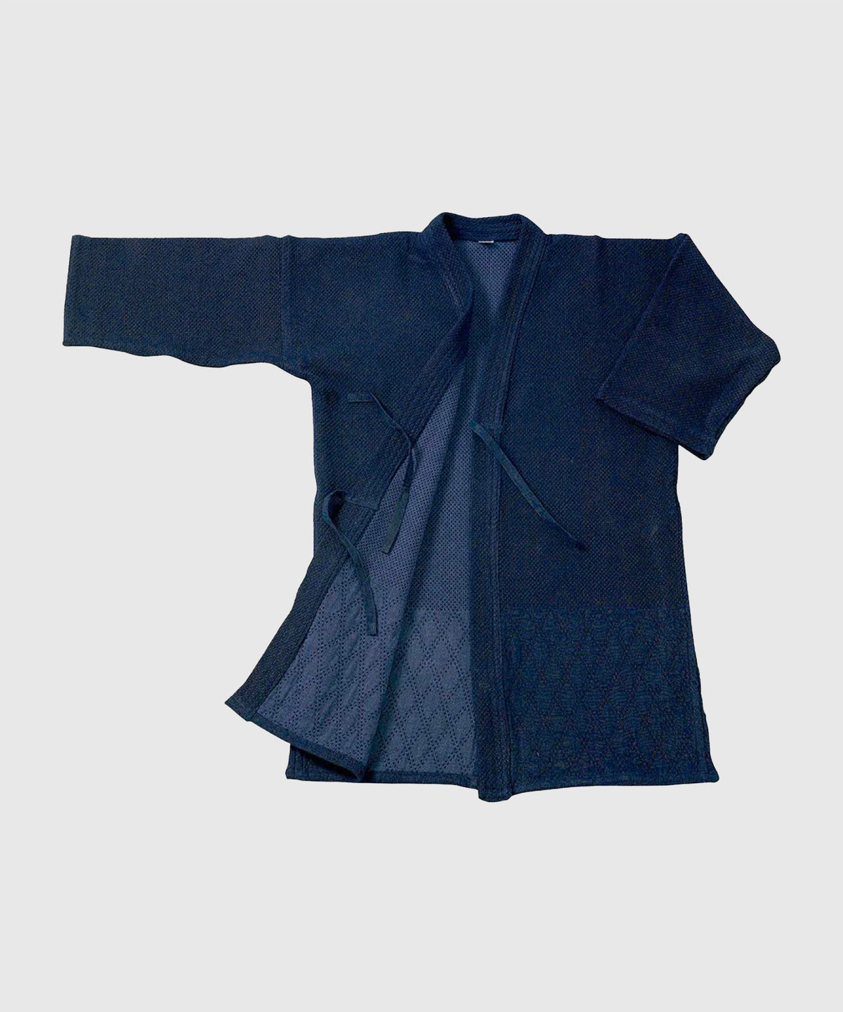 Veste de kendo double couche molletonnée Fujimae