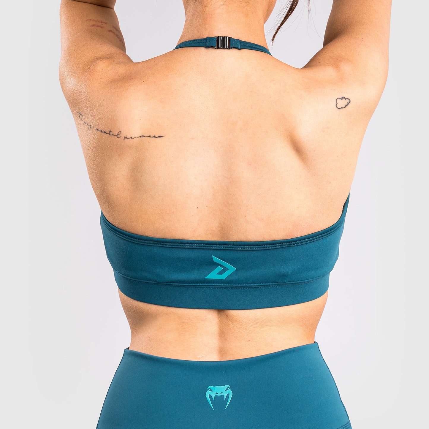 Venum x Demi Sujetador deportivo para mujer - Azul Azur