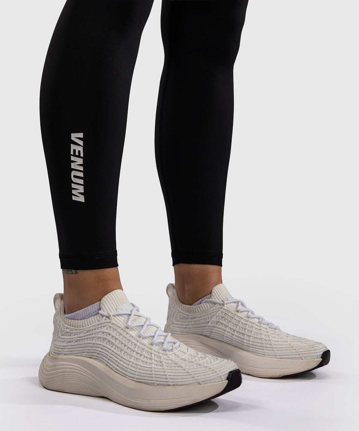 Leggings Venum Essential Lifestyle - Nero