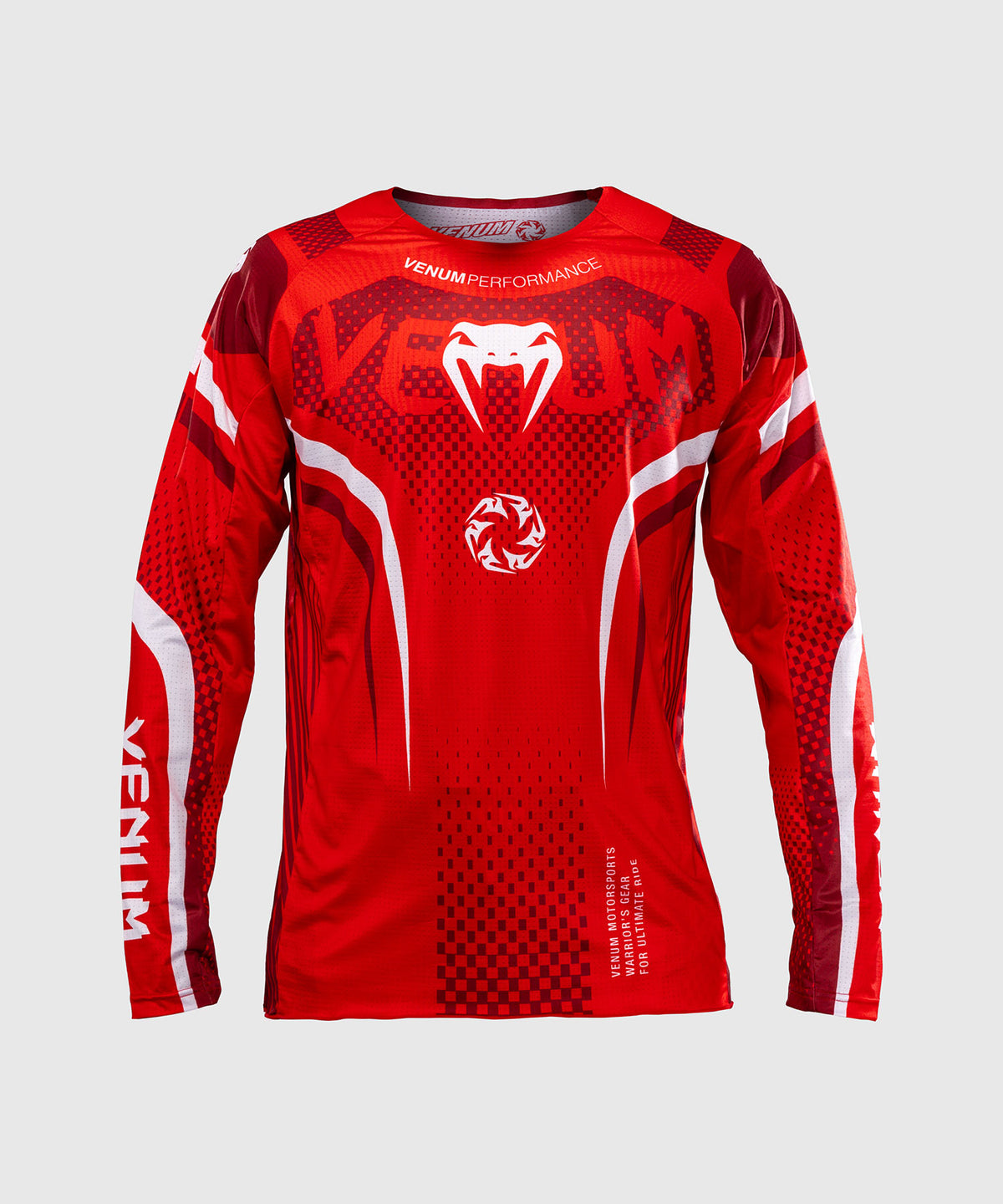 Maillot de Motocross Venum MX Challenger - Rouge