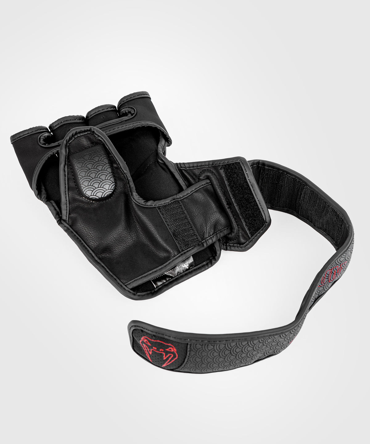 Venum Okinawa 3.0 MMA Handschuhe - Schwarz/Rot