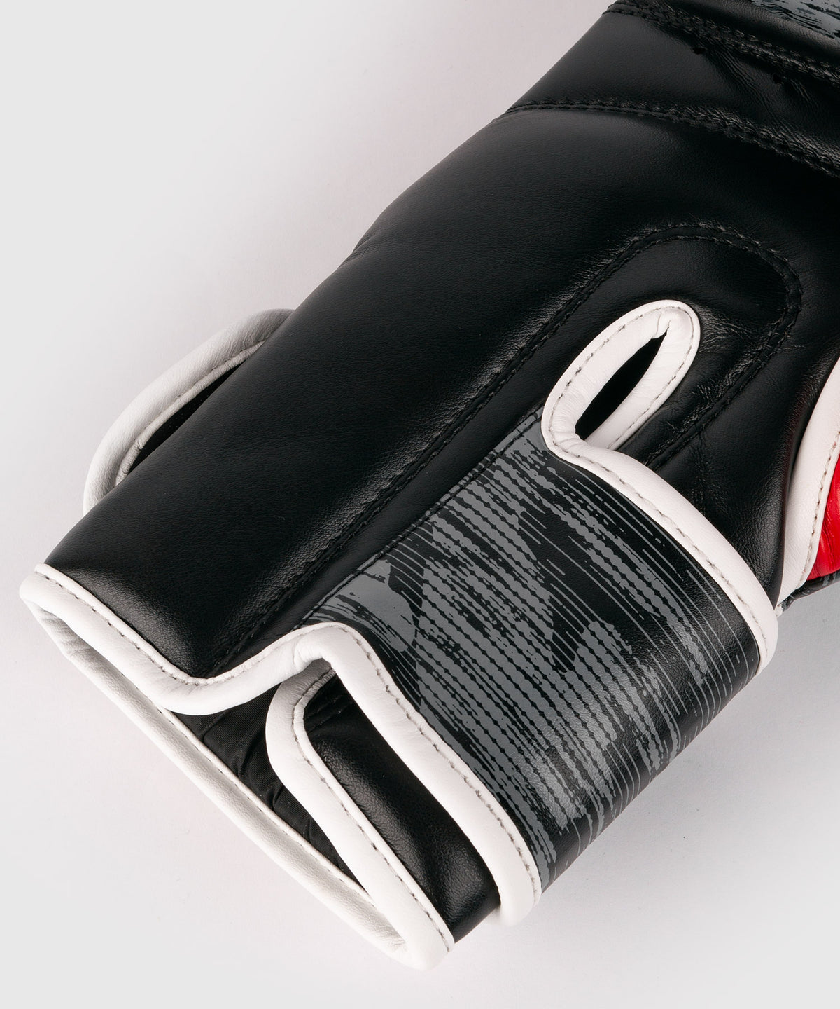 Gants de boxe enfant Venum Bandit - Noir/Gris