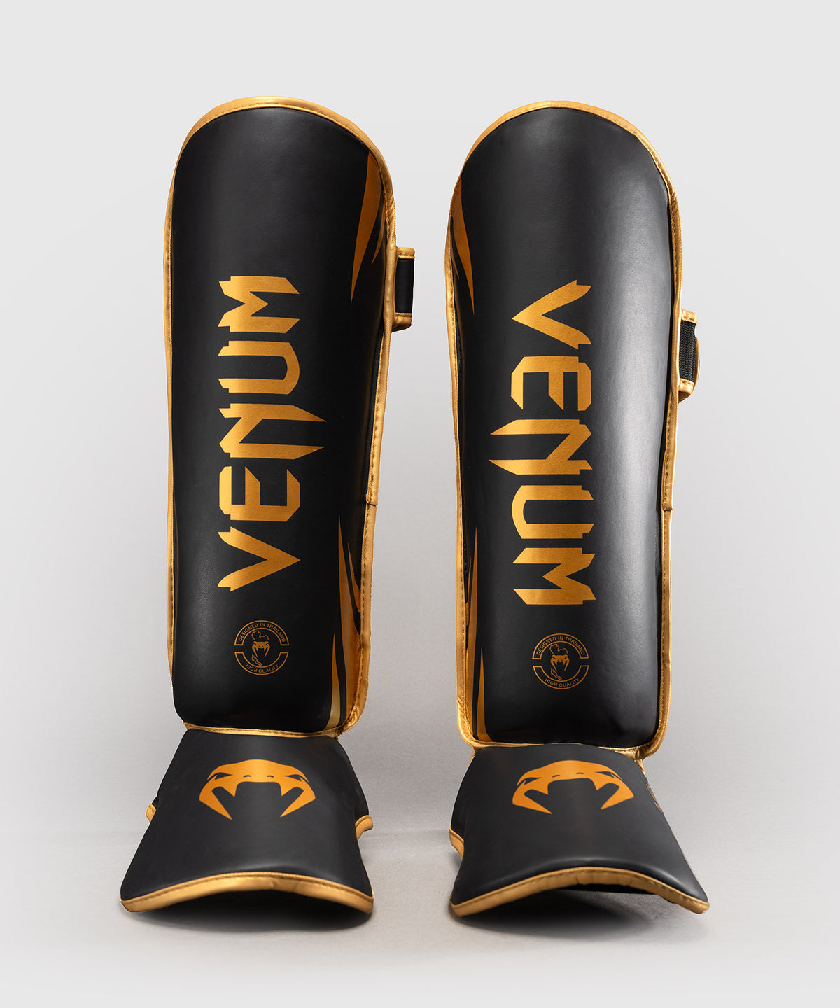 Venum Challenger Parastinchi stand-up - Nero/Oro