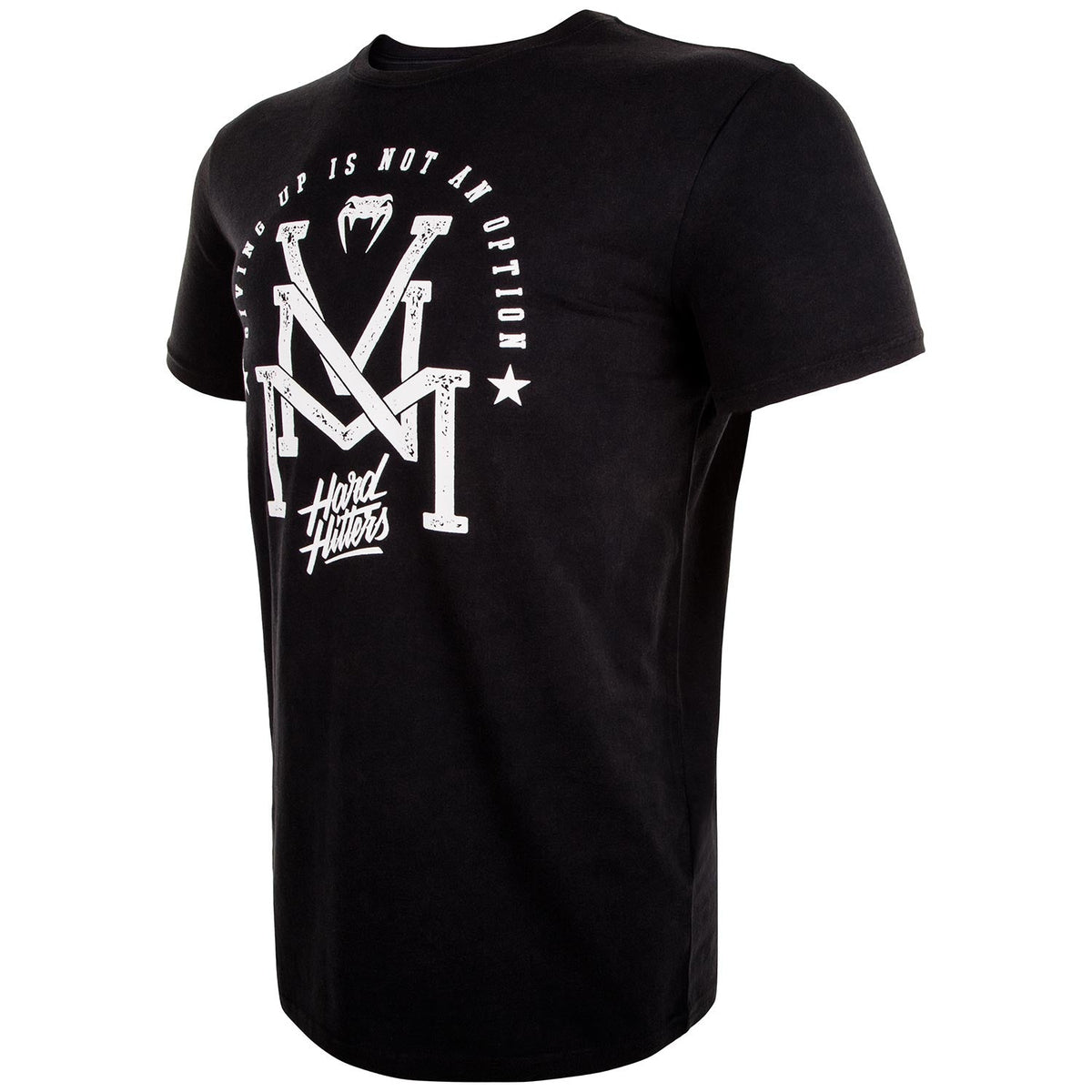 T-shirt Venum Hard Hitters