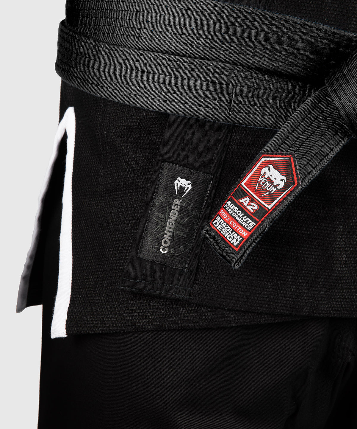 Kimono de JJB Venum Contender 3.0 - Noir