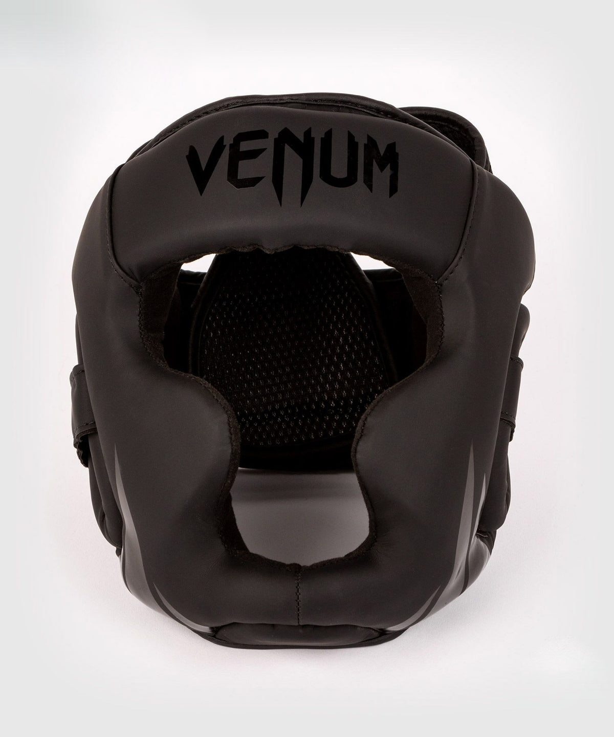 Boxhelm Venum Challenger - Kinder - Schwarz/Schwarz