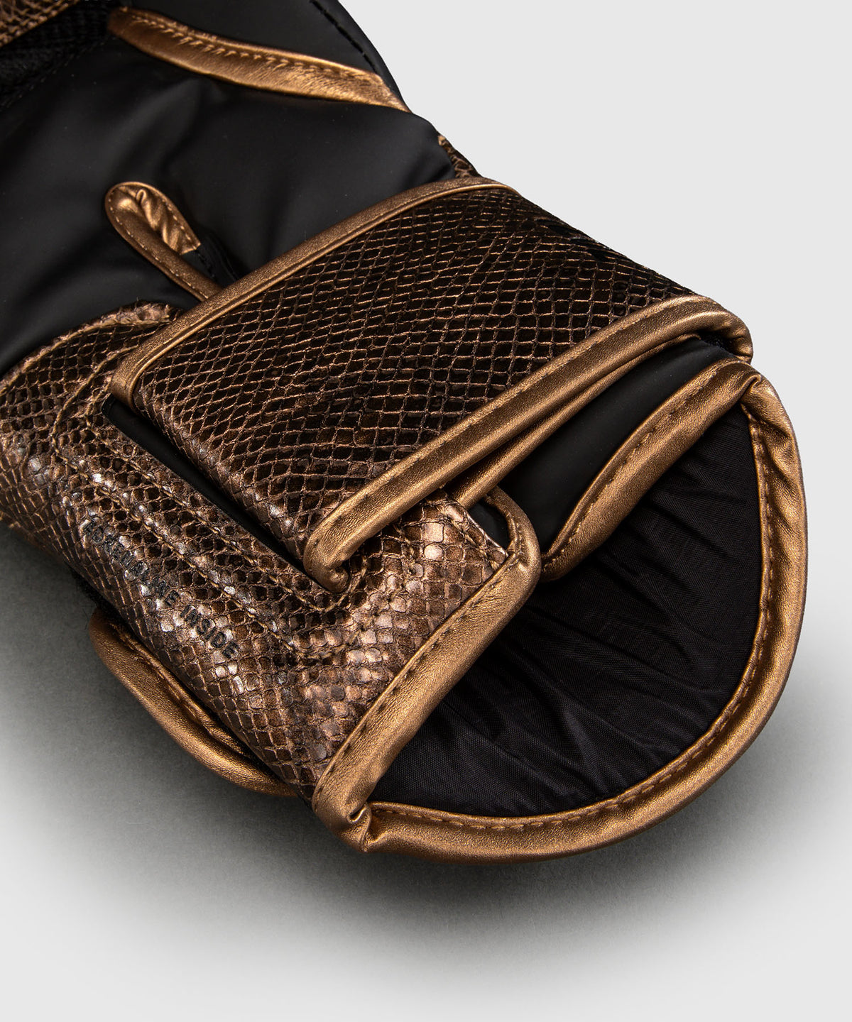 Gants de boxe Venum Challenger 4.0 Scales – Marron/Noir