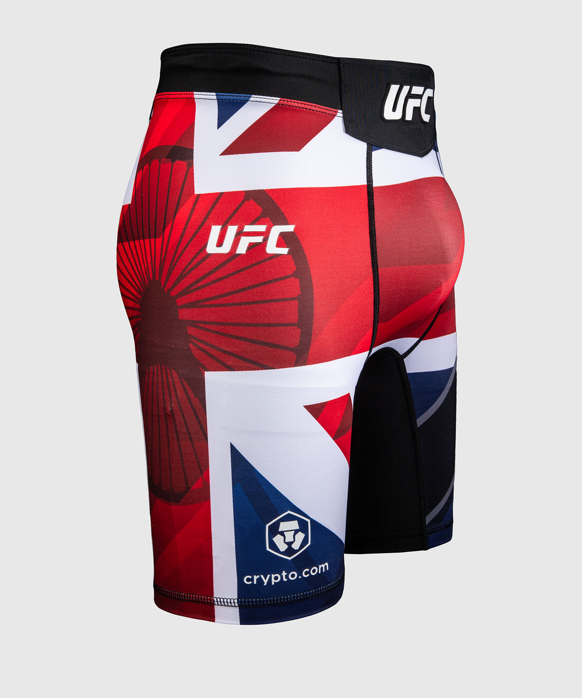 UFC Unrivaled by Venum Tom Aspinall 2.0 Vale tudo corto - Blu
